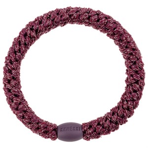 Bon Dep - Kknekki Hårelastik, Berry Glitter